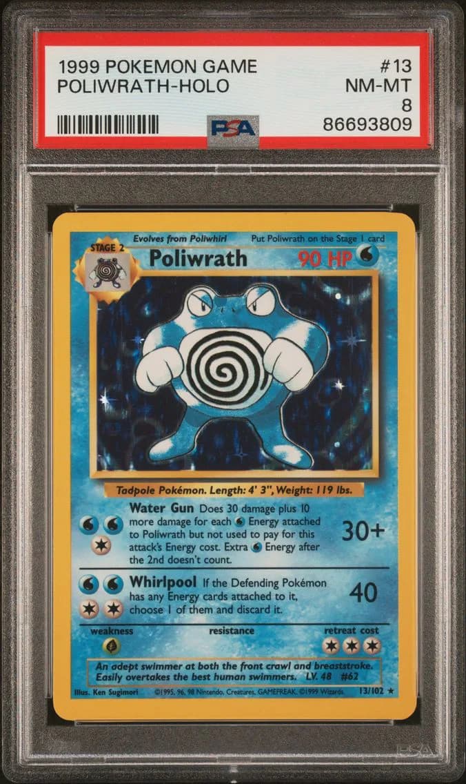 Poliwrath slab