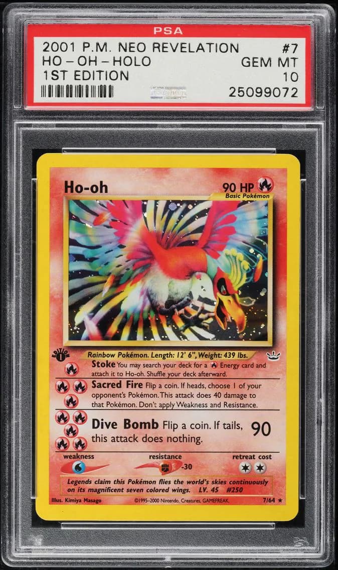 Ho-oh slab