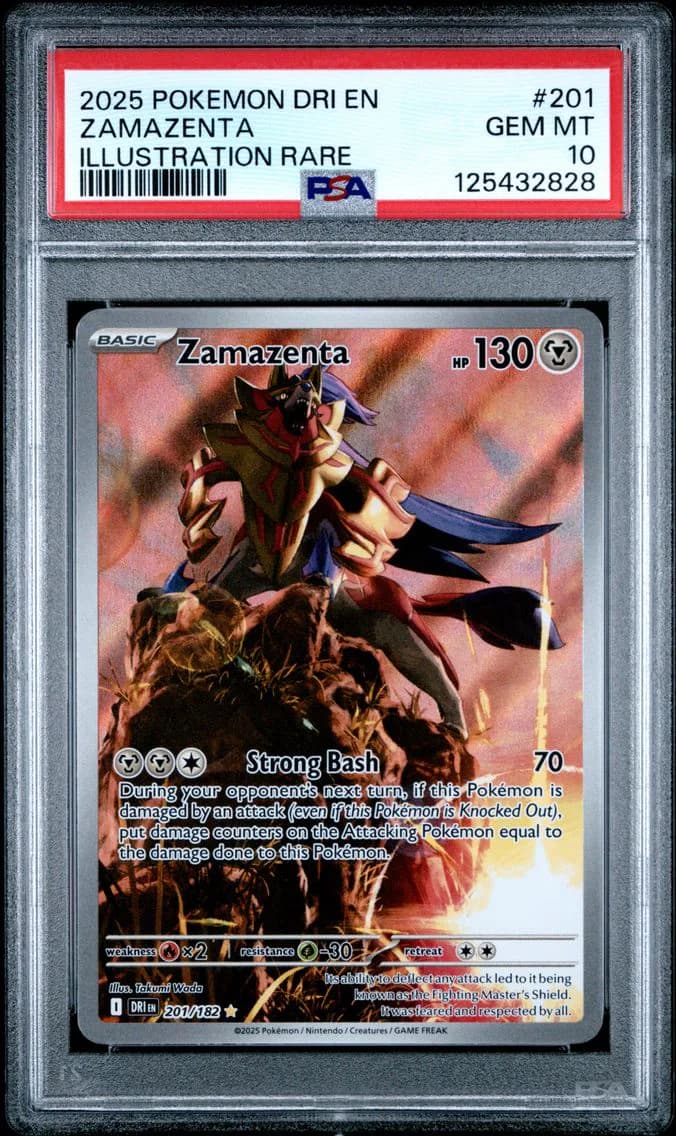 Zamazenta slab
