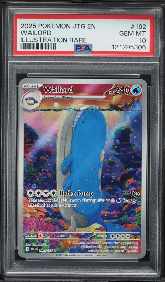 Wailord slab