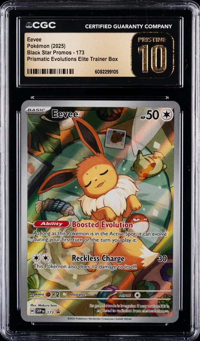Eevee slab