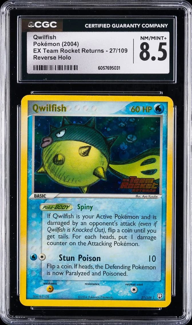 Qwilfish slab