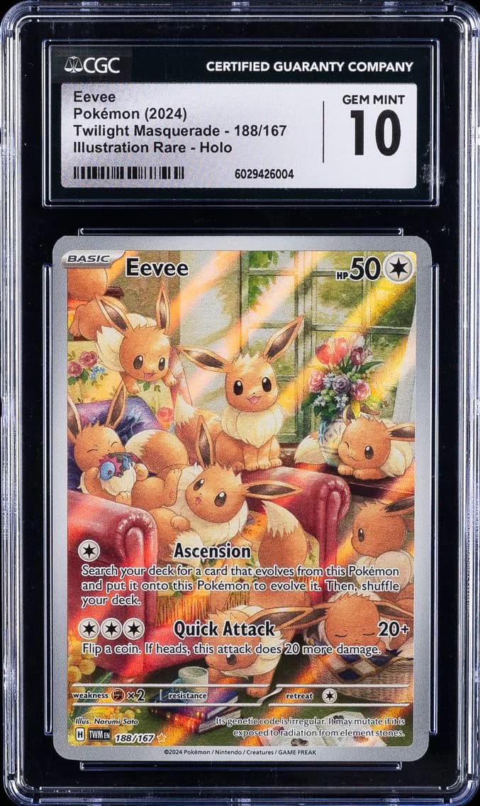Eevee slab