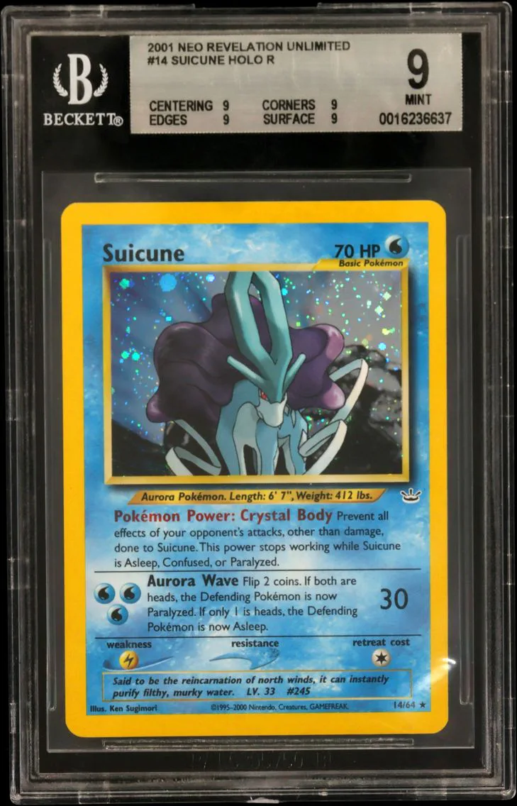 Suicune slab