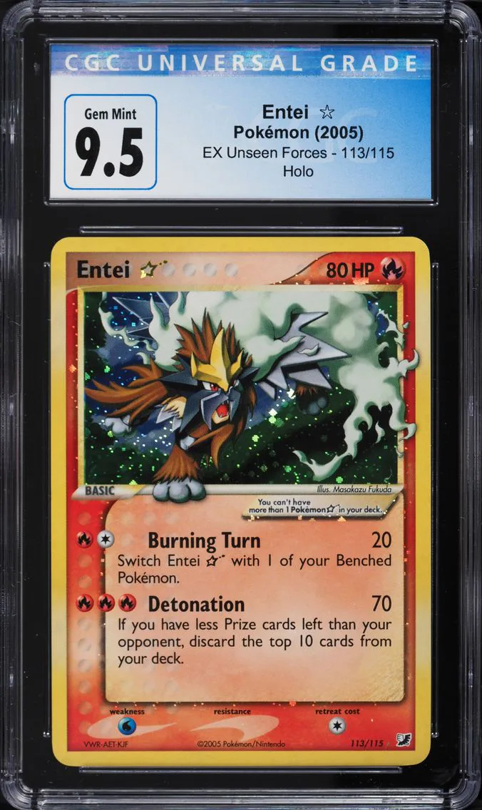 Entei ★ slab
