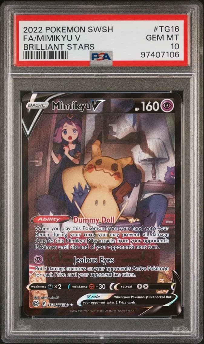 Mimikyu V slab