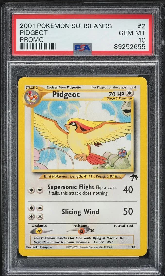 Pidgeot slab