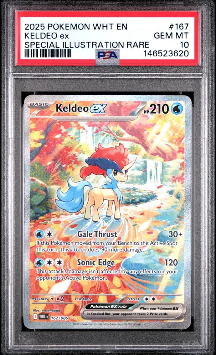Keldeo ex slab