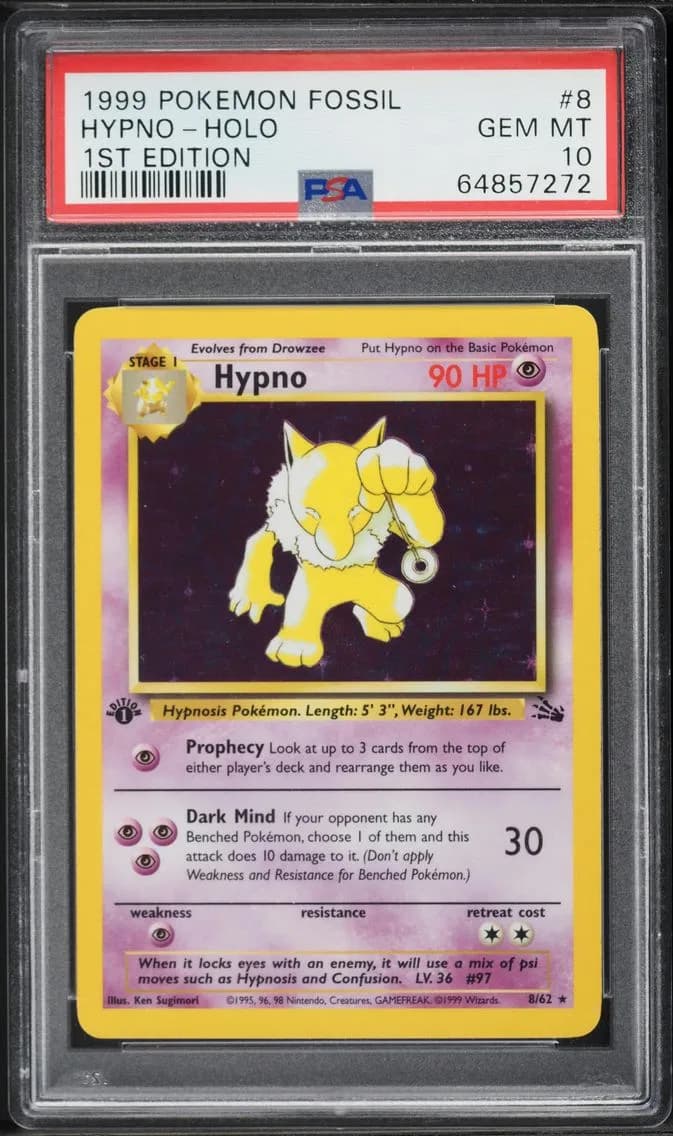 Hypno slab