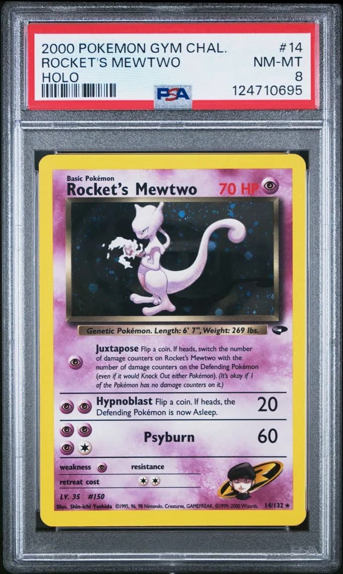 Rocket's Mewtwo slab