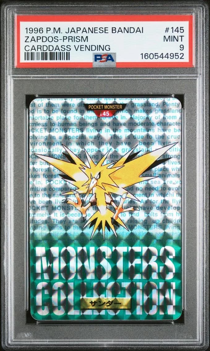 Zapdos slab