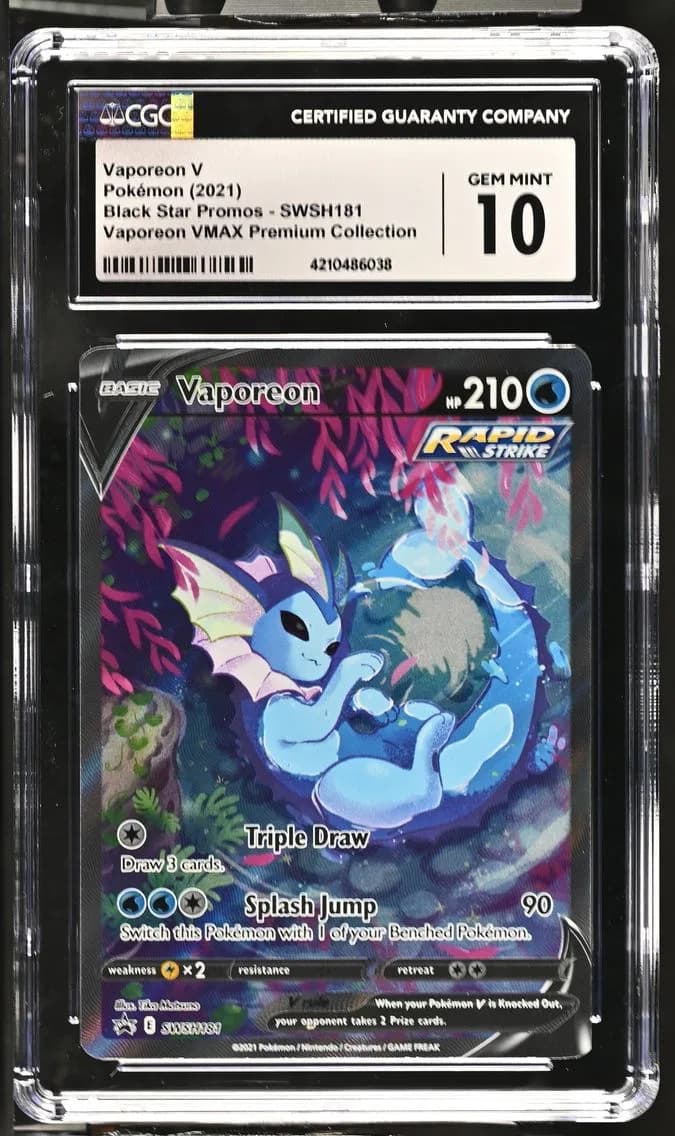 Vaporeon V slab