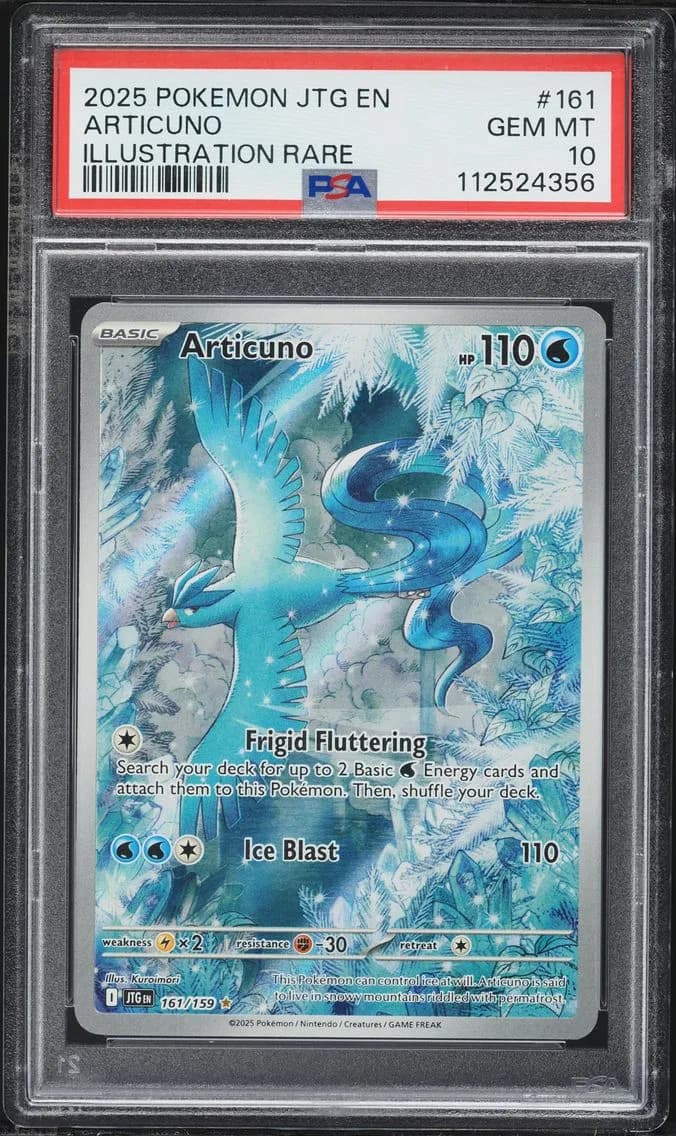 Articuno slab