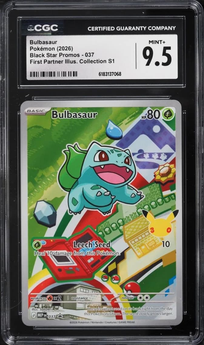 Bulbasaur slab