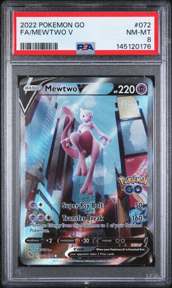 Mewtwo V slab