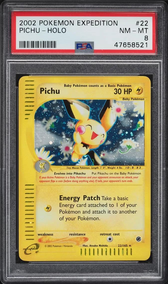 Pichu slab