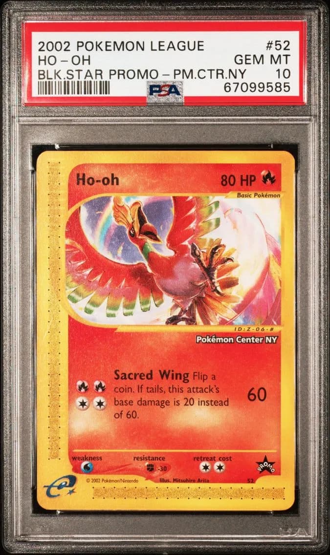 Ho-oh slab