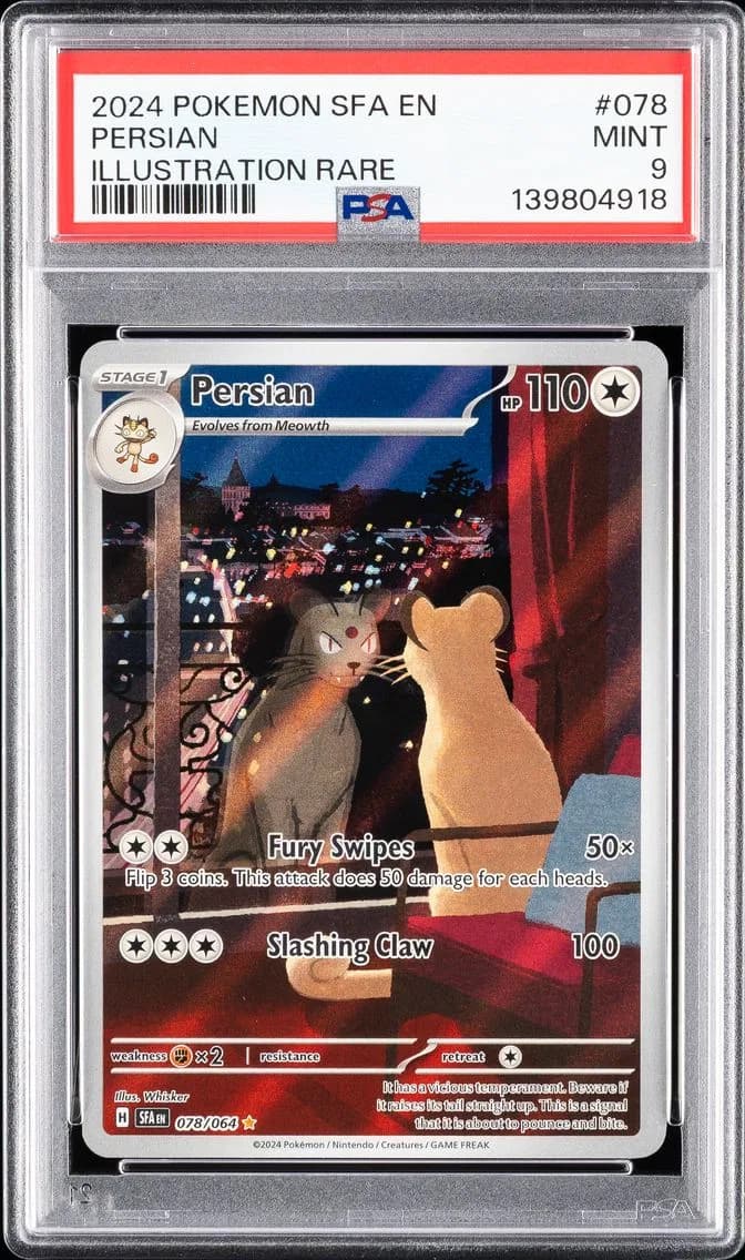 Persian slab