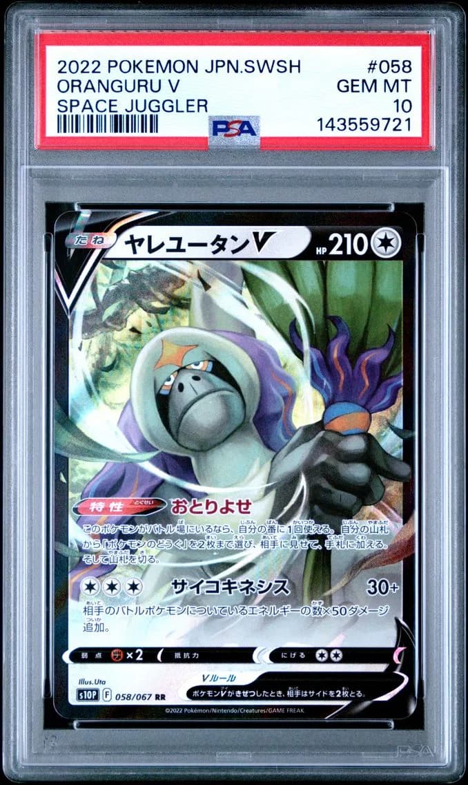 Oranguru V slab