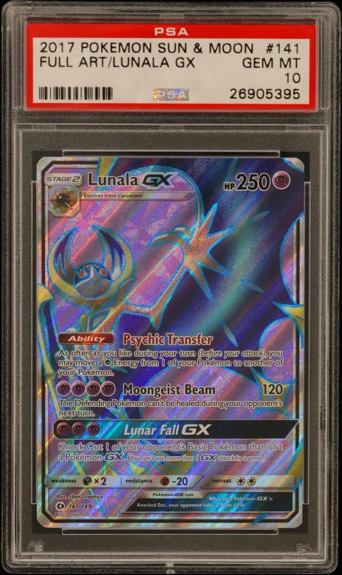 Lunala-GX slab