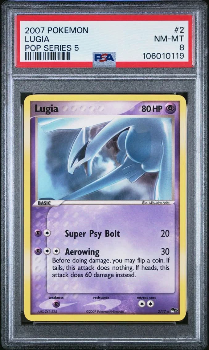 Lugia slab