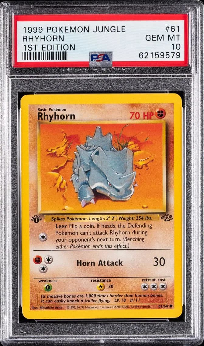 Rhyhorn slab