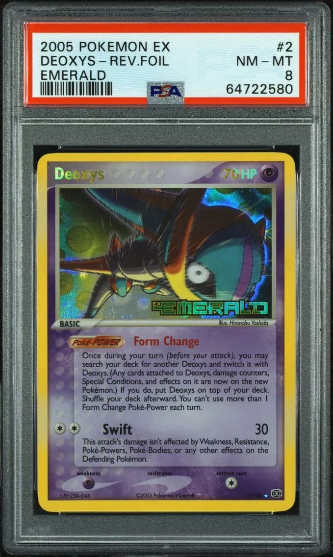 Deoxys slab