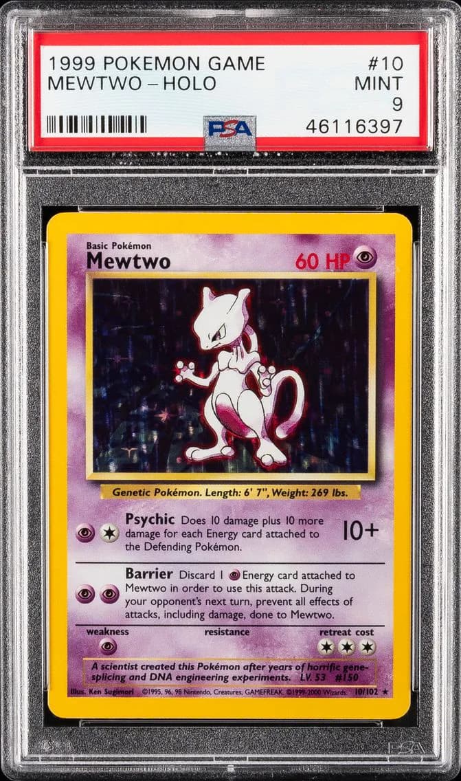 Mewtwo slab