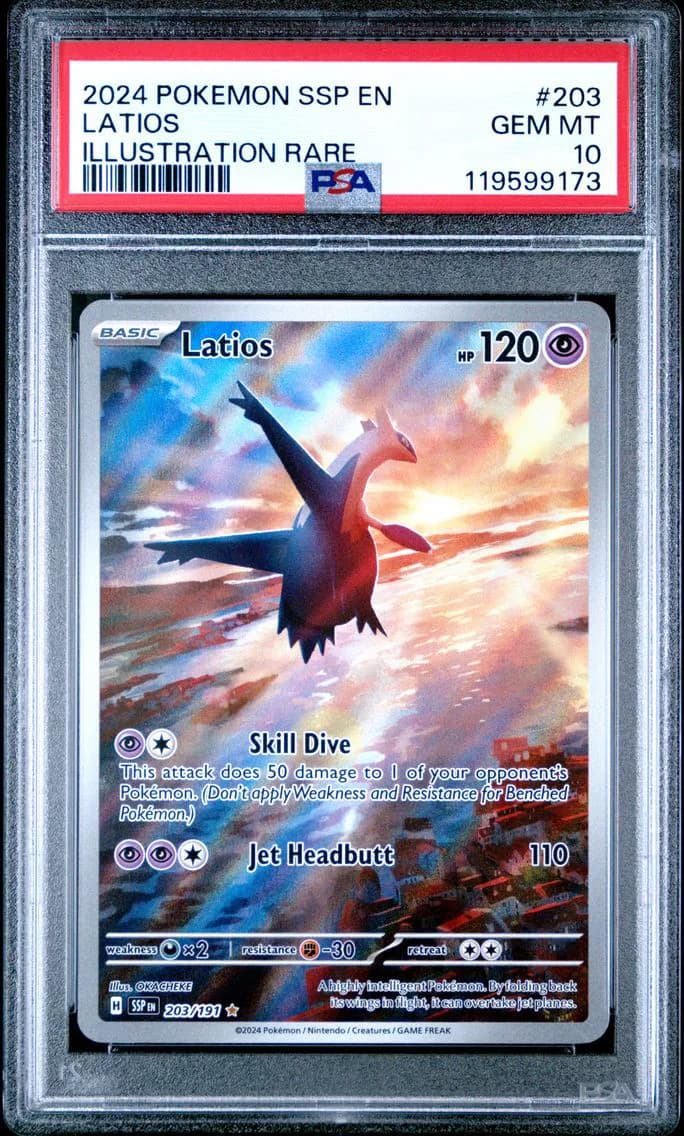 Latios slab