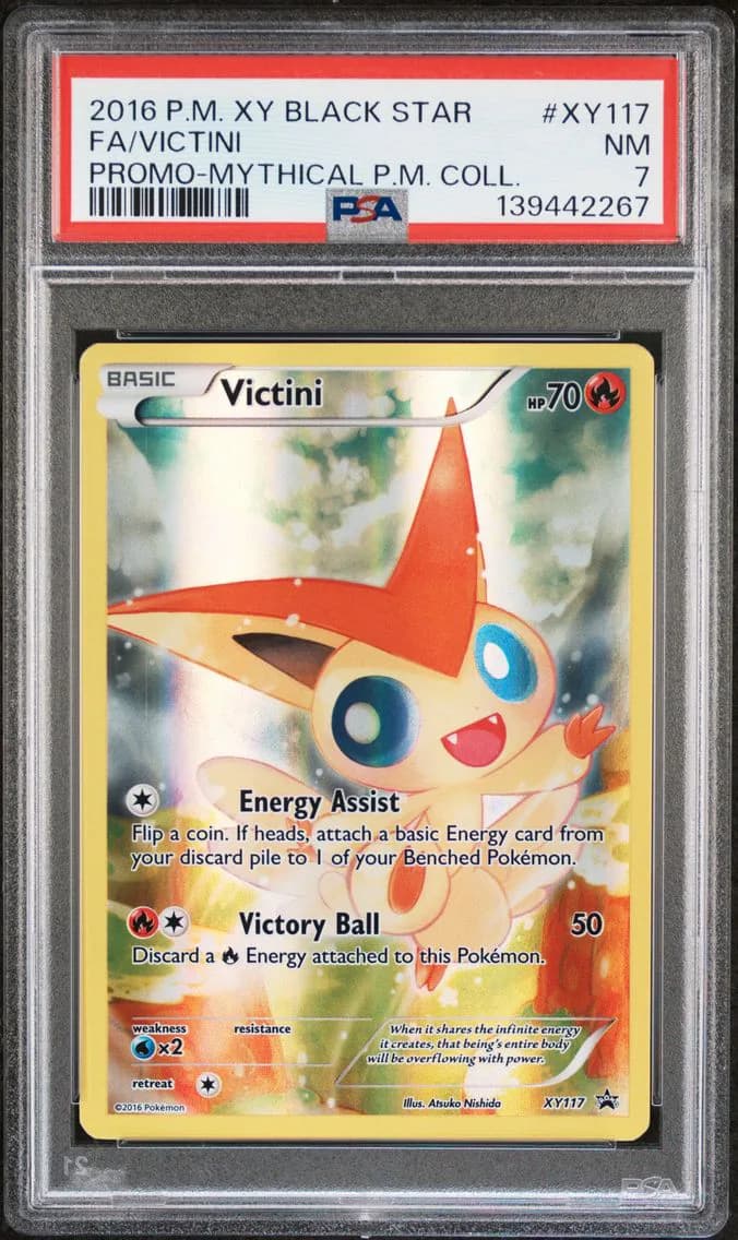 Victini slab