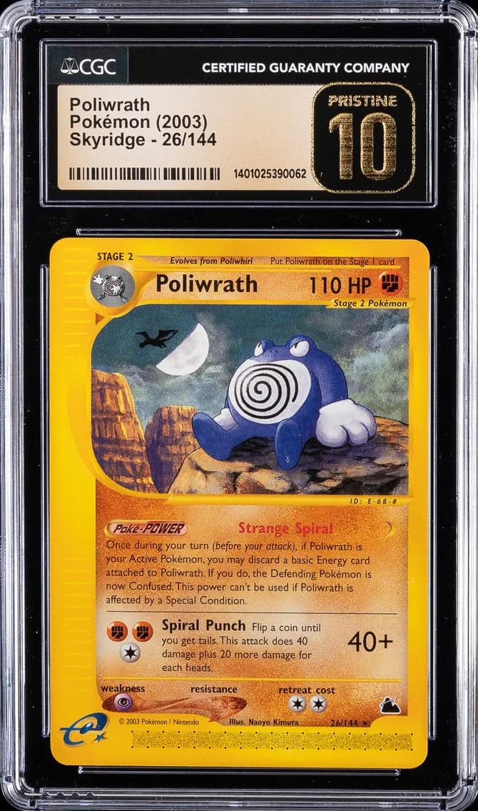 Poliwrath slab