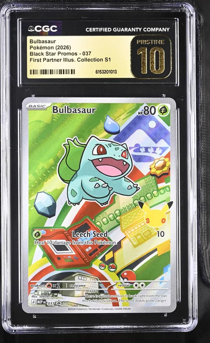 Bulbasaur slab