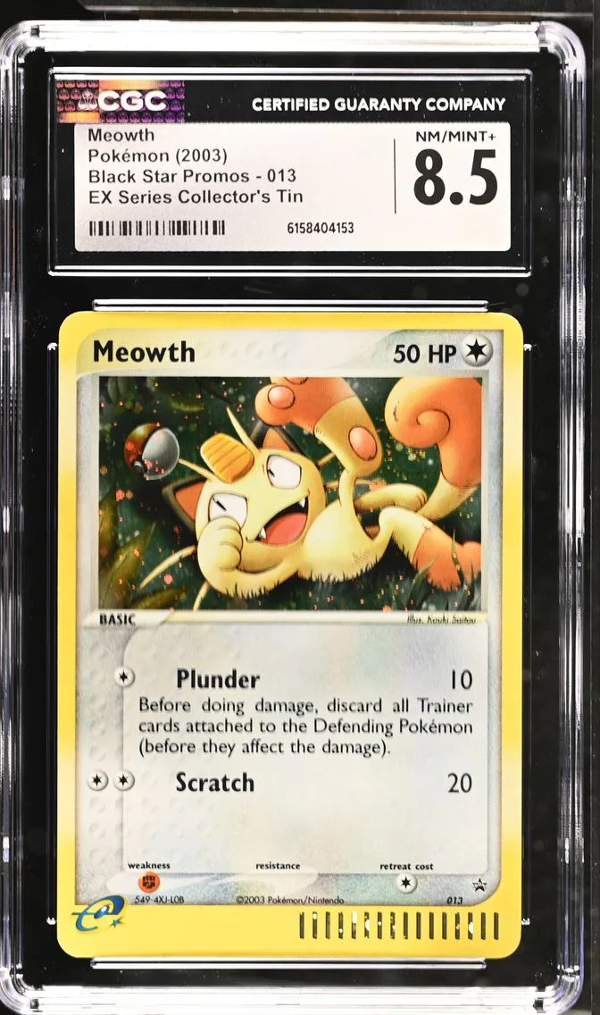 Meowth slab