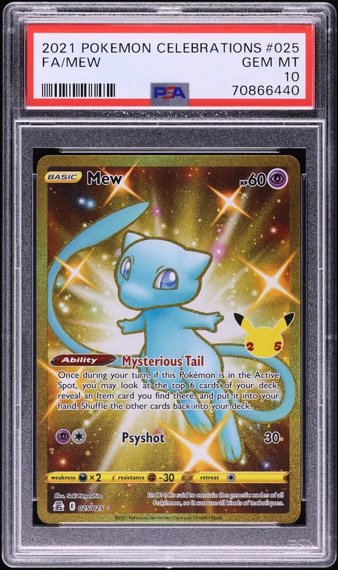 Mew slab