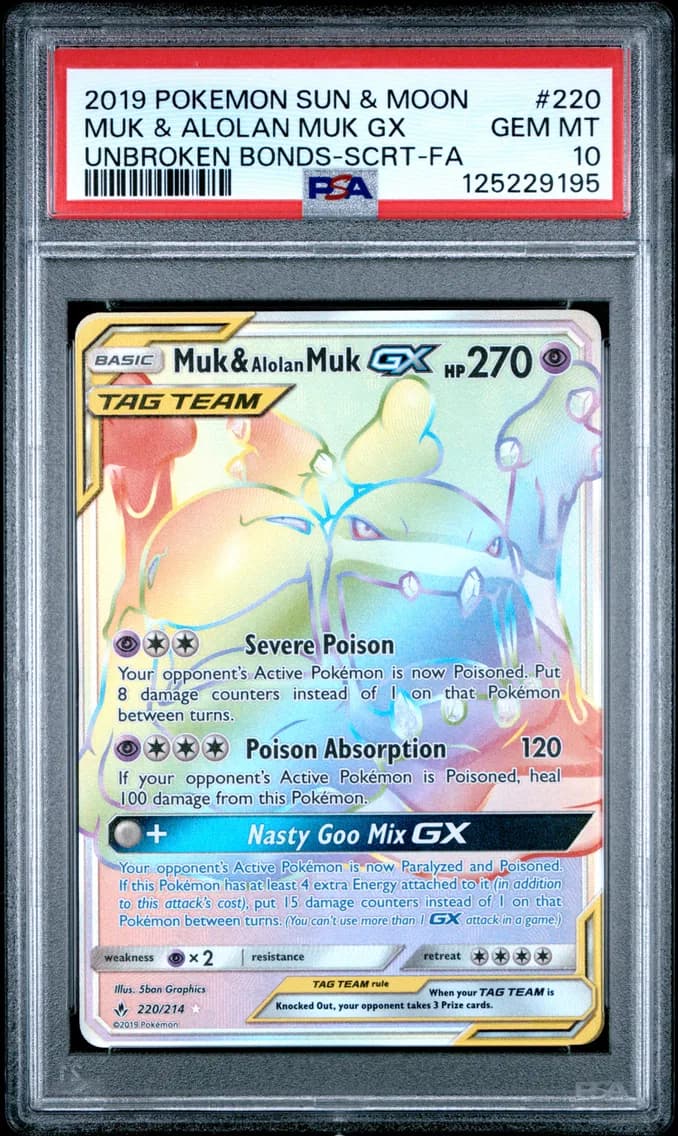 Muk & Alolan Muk-GX slab