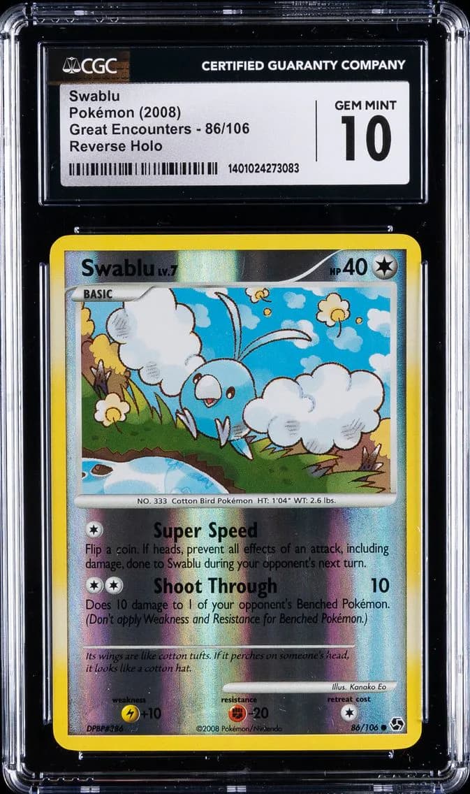 Swablu slab