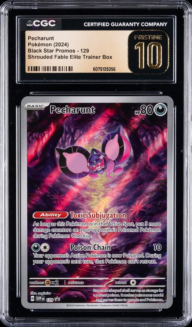 Pecharunt slab