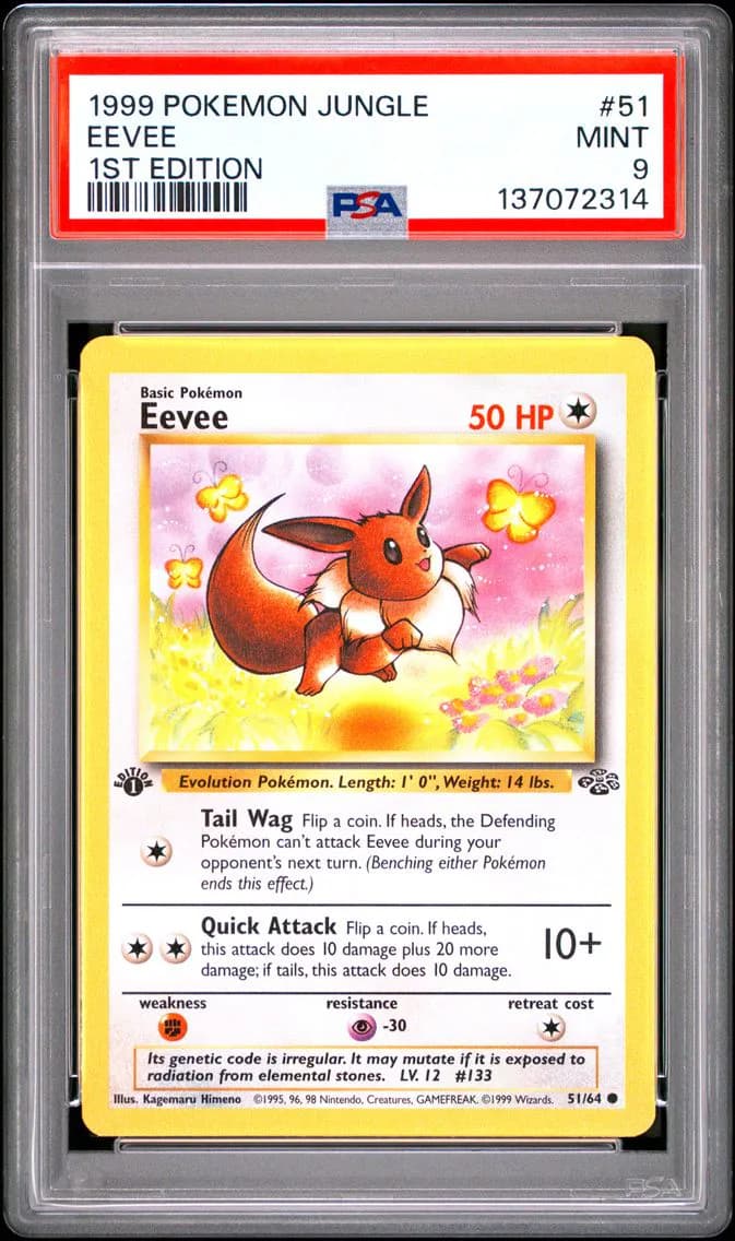 Eevee slab
