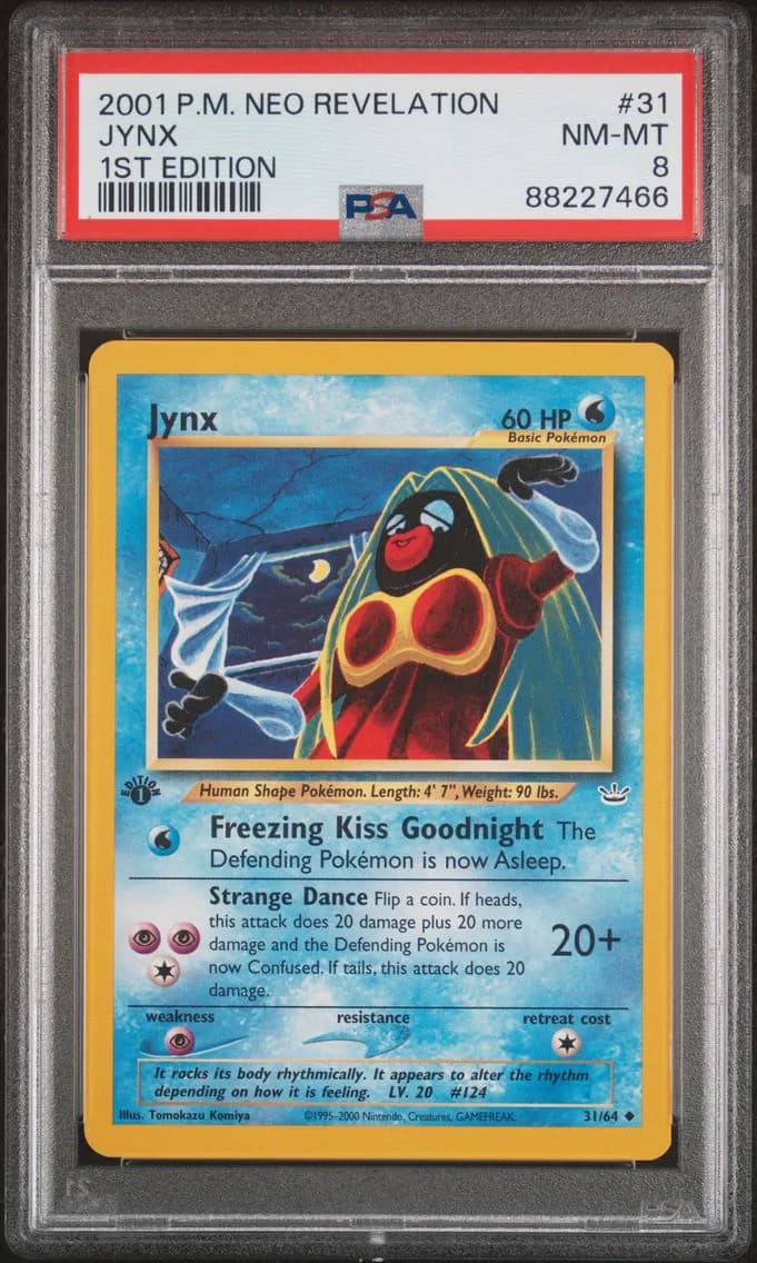 Jynx slab