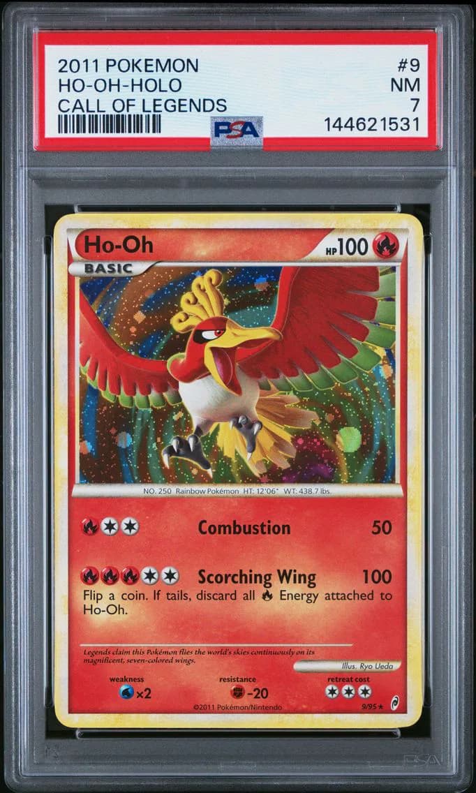 Ho-Oh slab