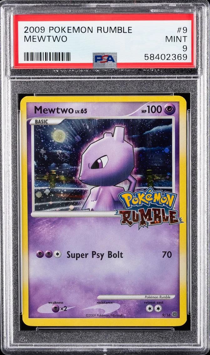 Mewtwo slab