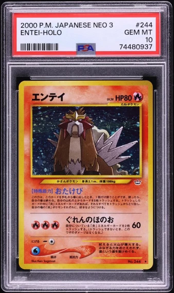 Entei slab