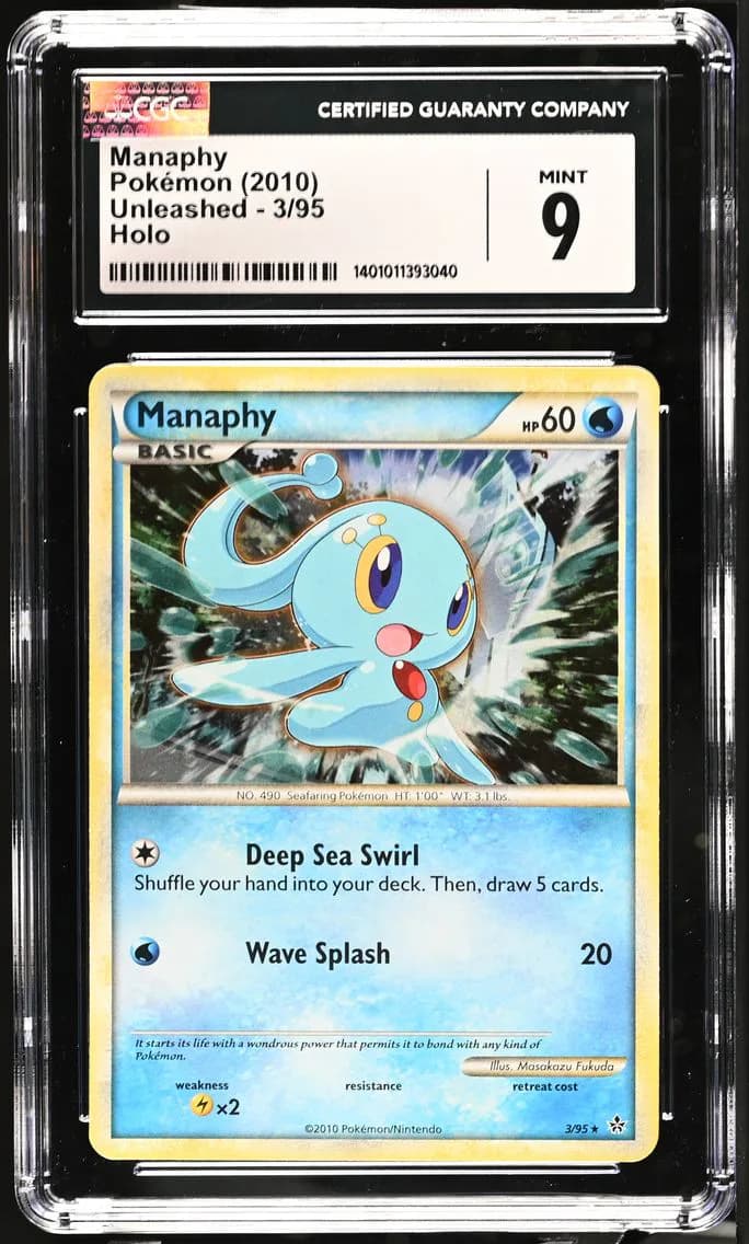 Manaphy slab