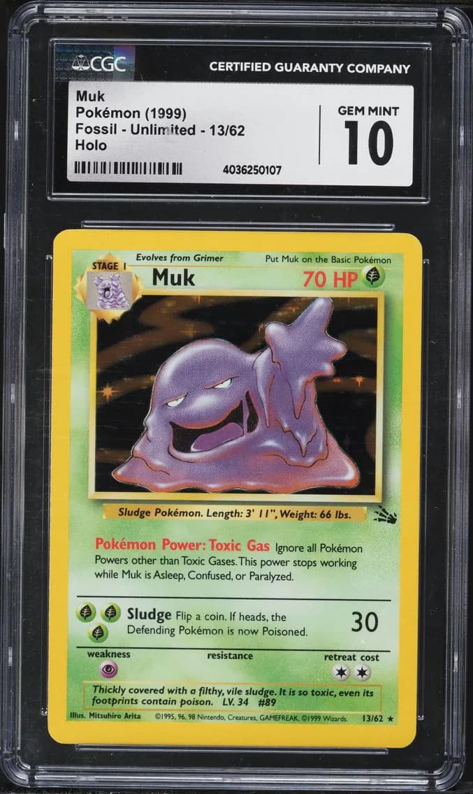 Muk slab