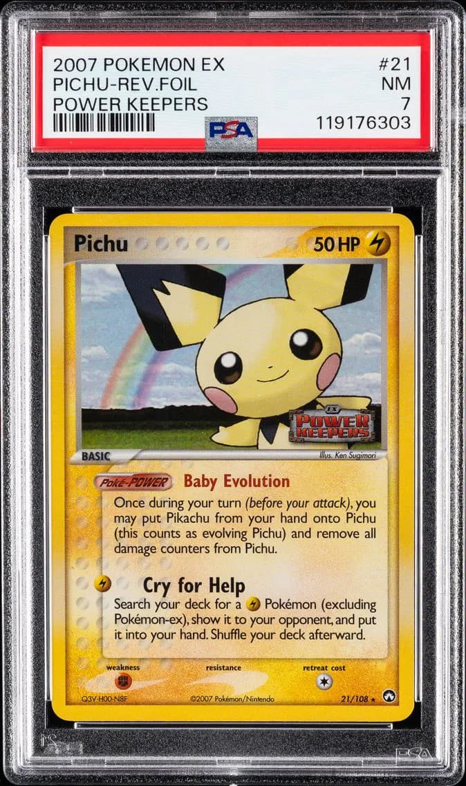 Pichu slab