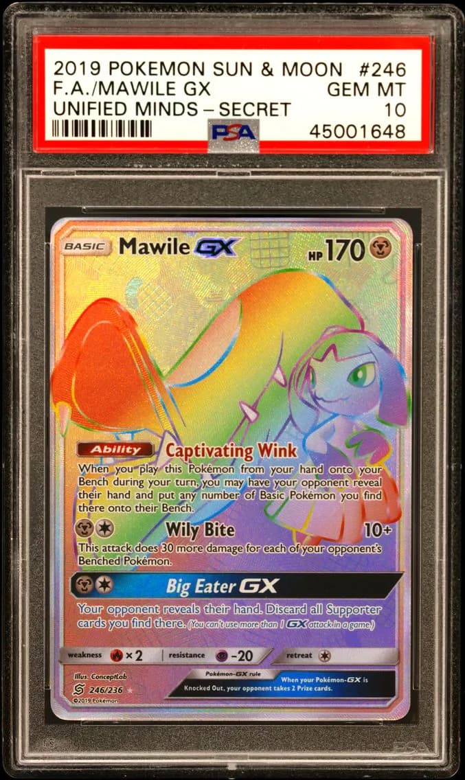 Mawile-GX slab