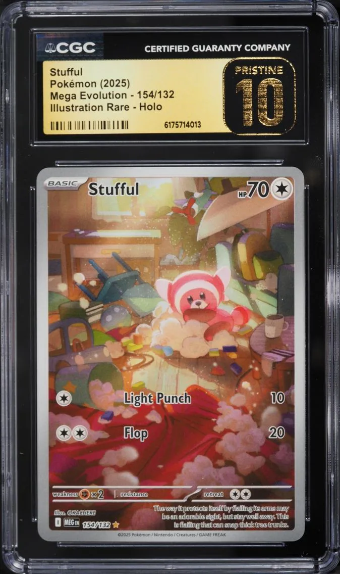 Stufful slab