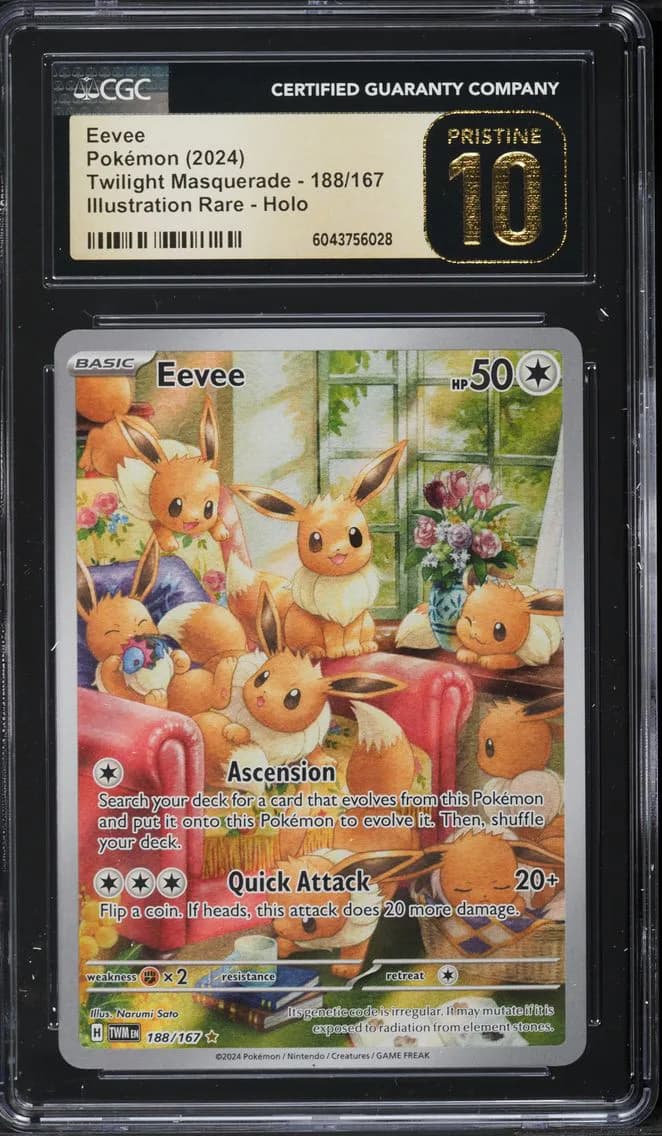 Eevee slab