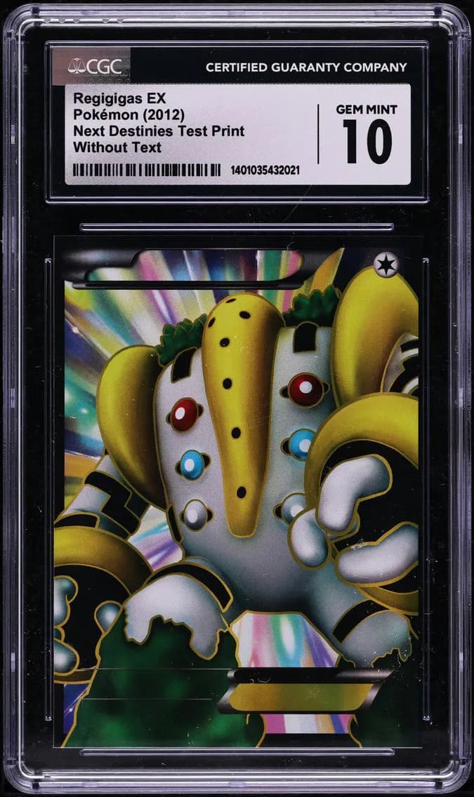 Regigigas-EX slab