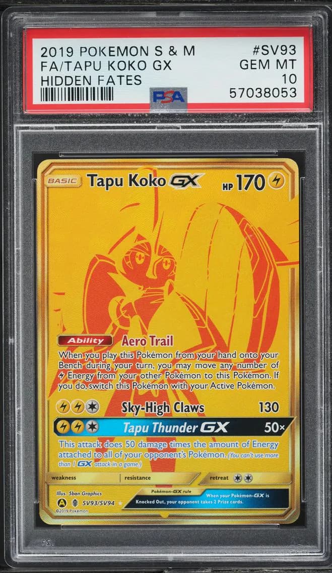 Tapu Koko-GX slab